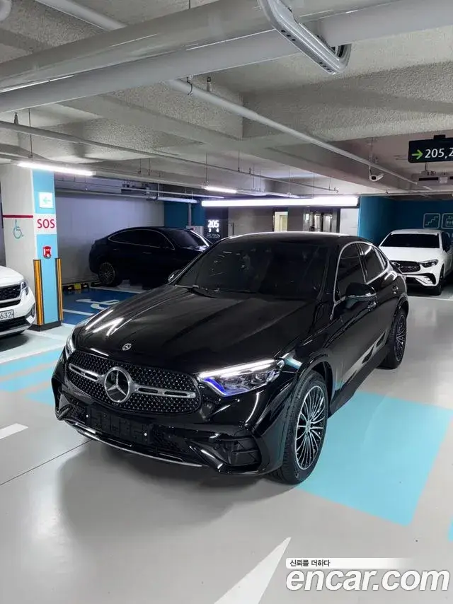 Mercedes-Benz GLC-Class, 2026