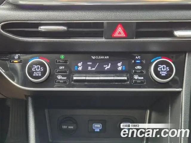 Hyundai Sonata, 2021
