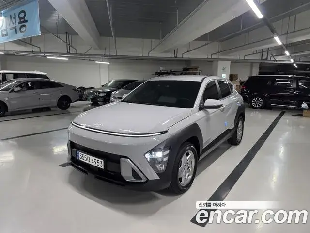Hyundai Kona, 2024