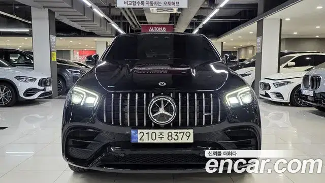 Mercedes-Benz GLE-Class, 2023