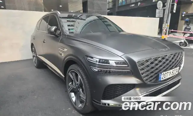 Genesis GV80, 2024