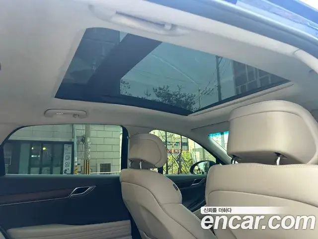 Genesis Electrified G80, 2021