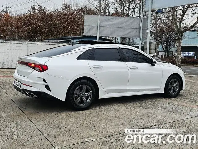 Kia K5, 2023