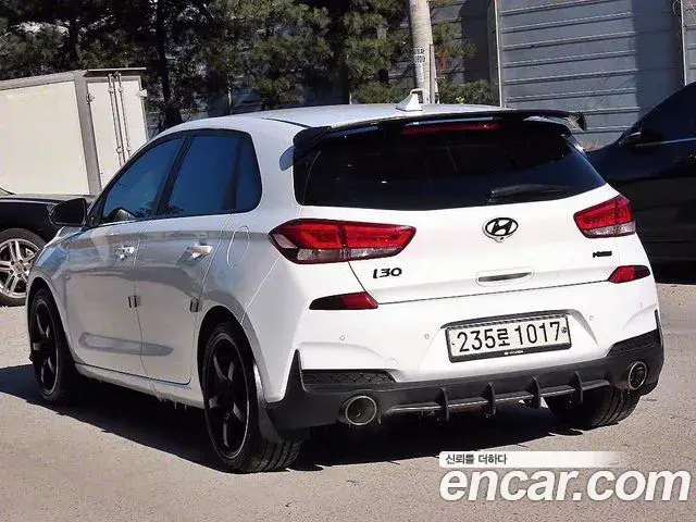 Hyundai i30, 2019