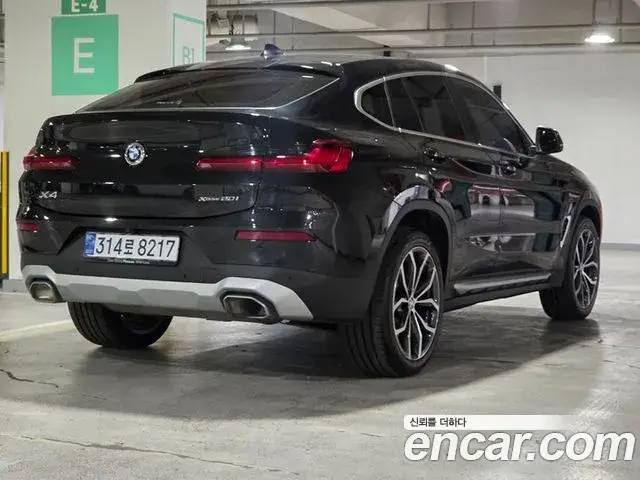 BMW X4, 2024