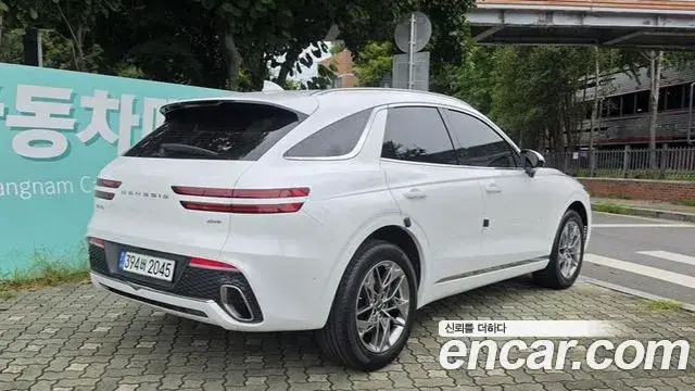 Genesis GV70, 2021
