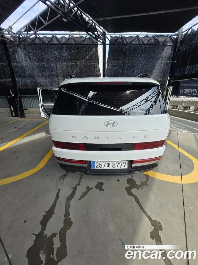 Hyundai Santa Fe, 2024