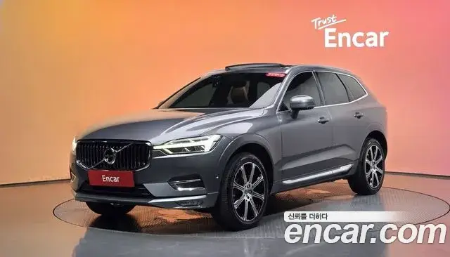 Volvo XC60, 2019