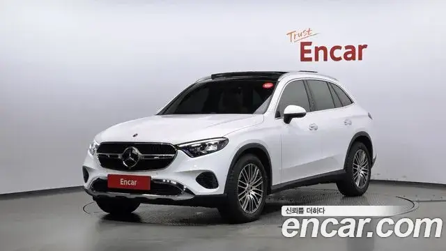 Mercedes-Benz GLC-Class, 2025