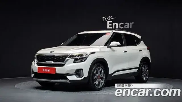 Kia Seltos, 2019