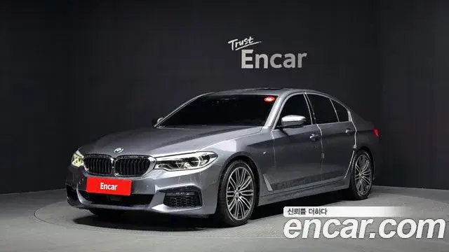 BMW 5 Series, 2019