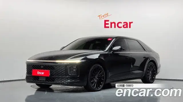 Hyundai Grandeur, 2023