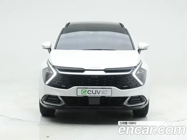 Kia Sportage, 2021