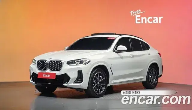 BMW X4, 2024