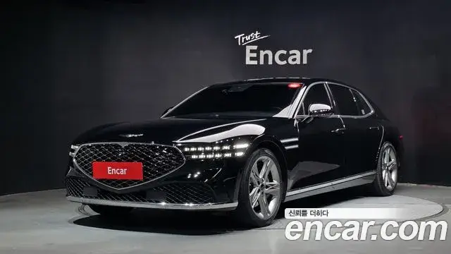 Genesis G90, 2022