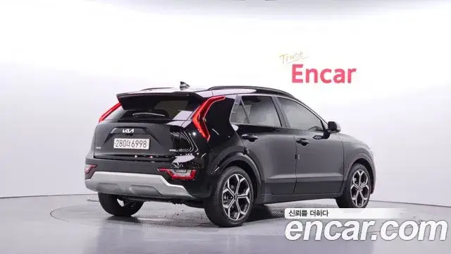 Kia Niro, 2022