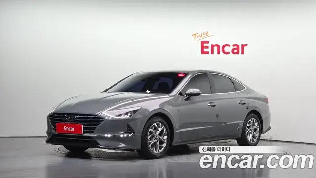Hyundai Sonata, 2020