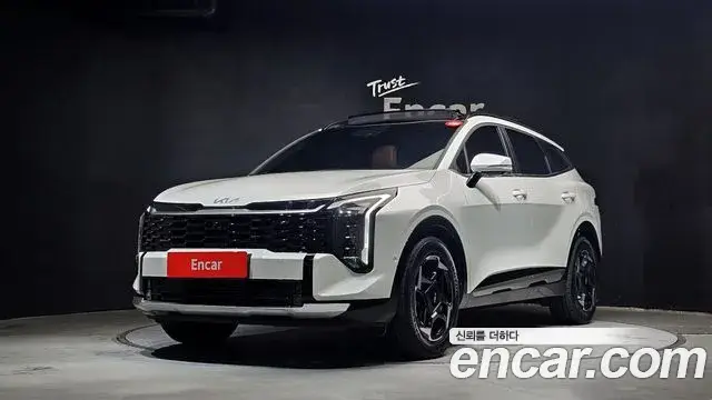 Kia Sportage, 2025
