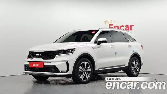 Kia Sorento, 2023
