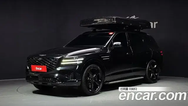 Genesis GV80, 2025