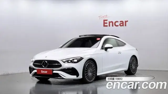 Mercedes-Benz CLE-Class, 2024