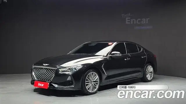 Genesis G70, 2020