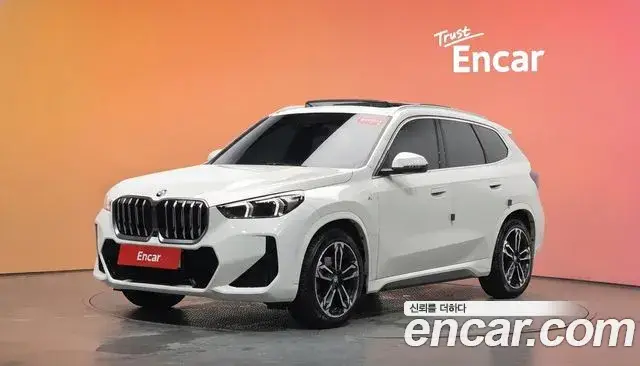 BMW X1, 2023
