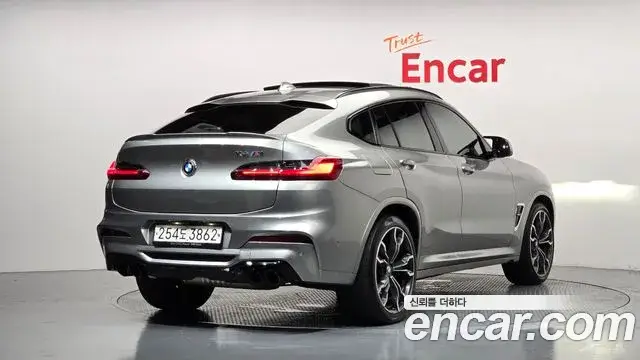 BMW X4, 2020