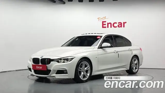 BMW 3 Series, 2018