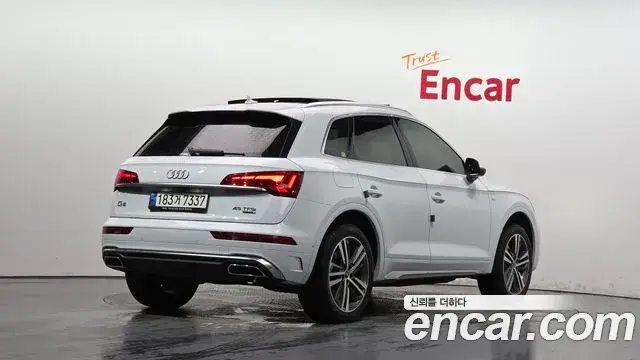 Audi Q5, 2021