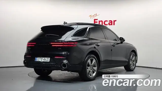 Genesis GV70, 2023