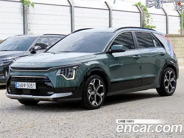Kia Niro, 2022