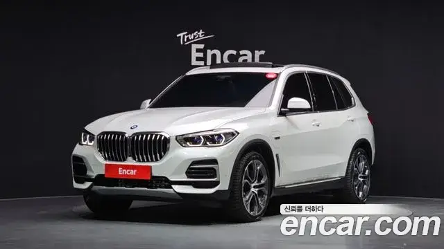 BMW X5, 2023