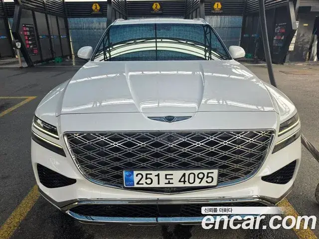 Genesis GV80, 2024