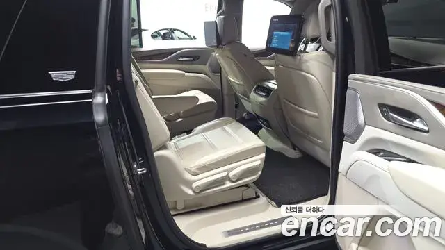 Cadillac Escalade, 2022