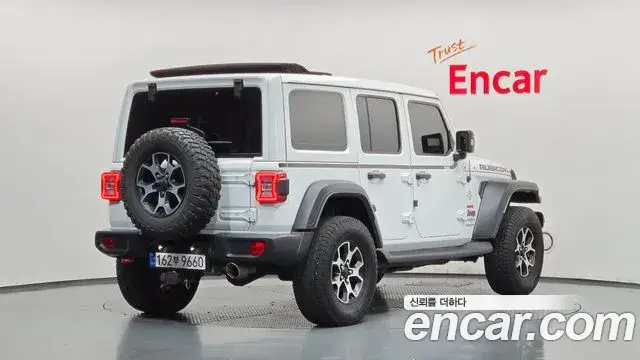 Jeep Wrangler, 2020