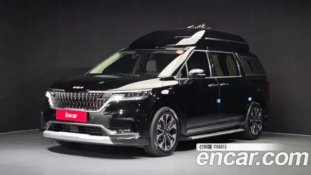 Kia Carnival, 2022