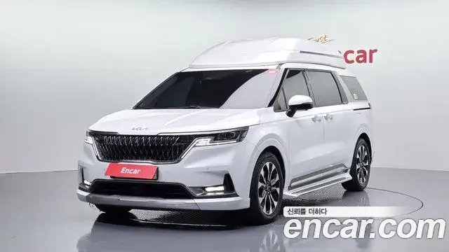 Kia Carnival, 2022