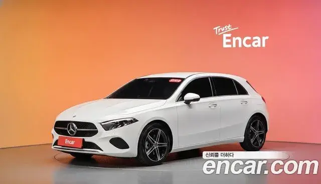 Mercedes-Benz A-Class, 2024