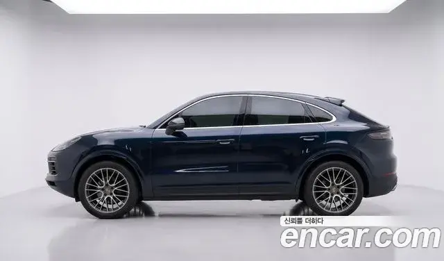 Porsche Cayenne, 2020
