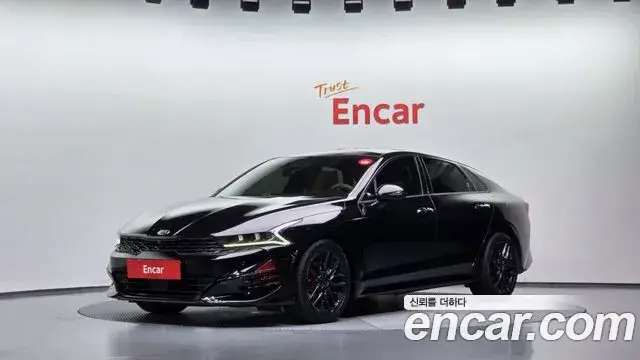 Kia K5, 2021