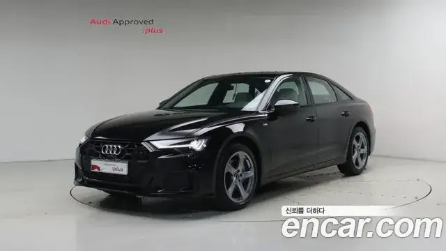 Audi A6, 2024