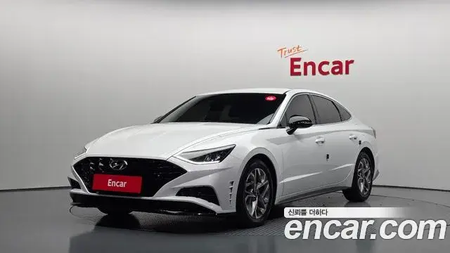 Hyundai Sonata, 2022