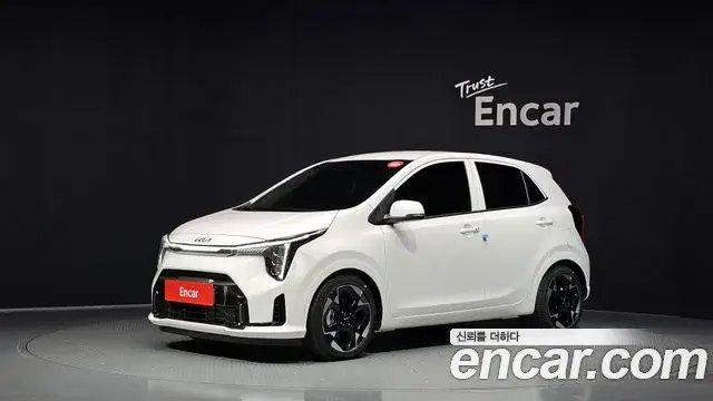 Kia All New Morning, 2025