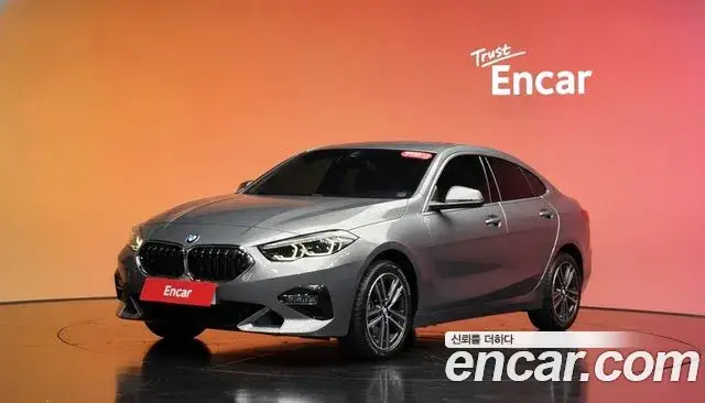 BMW 2 Series Gran Coupe, 2022