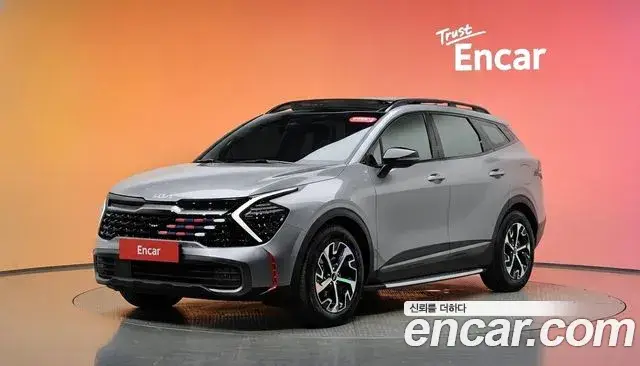 Kia Sportage, 2022