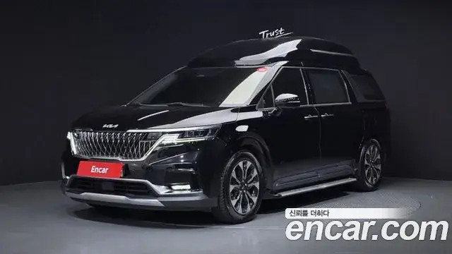 Kia Carnival, 2021