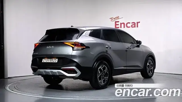 Kia Sportage, 2024