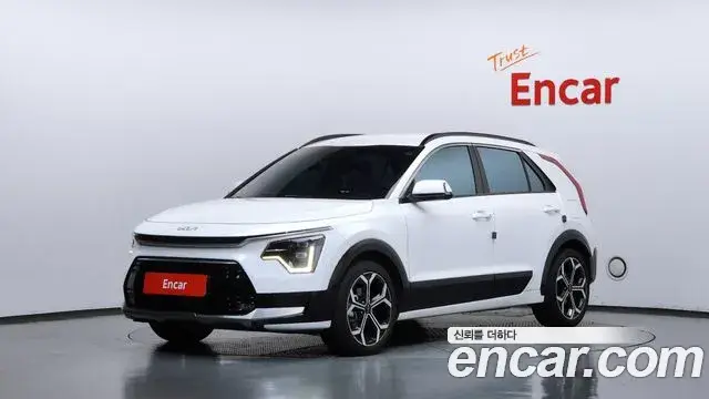 Kia Niro, 2022