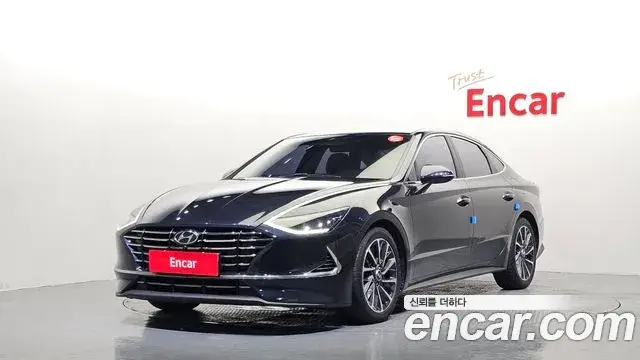 Hyundai Sonata, 2019